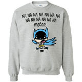 Sweatshirts Sport Grey / Small Little Bat Boy Crewneck Sweatshirt