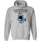 Sweatshirts Sport Grey / Small Little Bat Boy Pullover Hoodie
