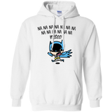 Sweatshirts White / Small Little Bat Boy Pullover Hoodie