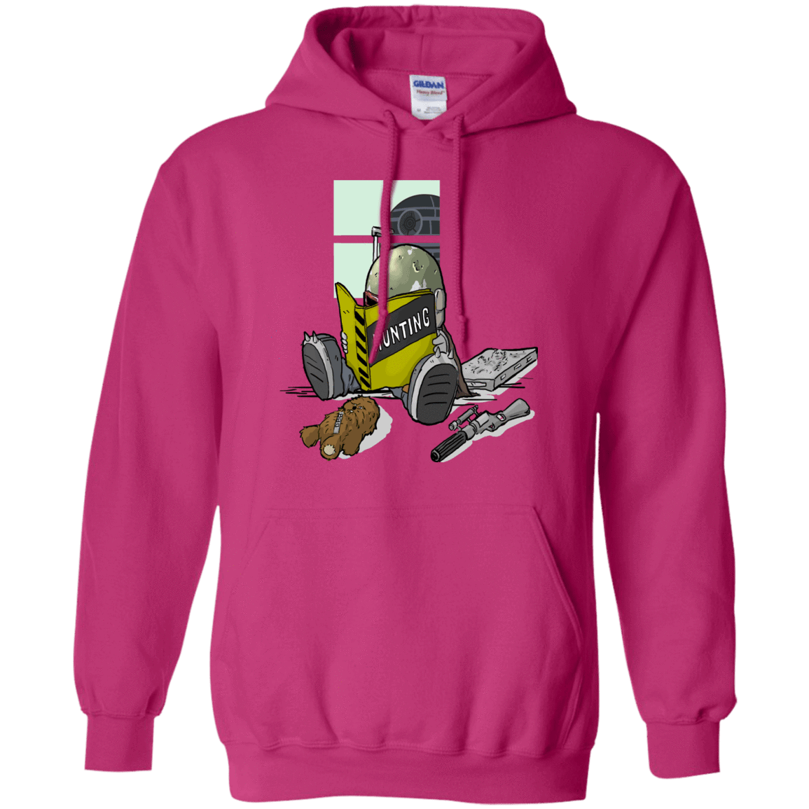 Sweatshirts Heliconia / Small Little Boba Pullover Hoodie