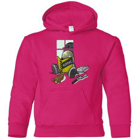 Sweatshirts Heliconia / YS Little Boba Youth Hoodie