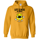 Sweatshirts Gold / Small Little Miss Adventure Pullover Hoodie