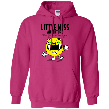 Sweatshirts Heliconia / Small Little Miss Adventure Pullover Hoodie