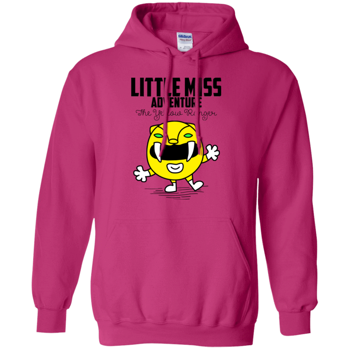 Sweatshirts Heliconia / Small Little Miss Adventure Pullover Hoodie