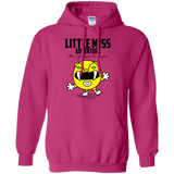 Sweatshirts Heliconia / Small Little Miss Adventure Pullover Hoodie