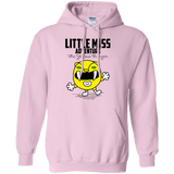 Sweatshirts Light Pink / Small Little Miss Adventure Pullover Hoodie