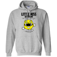 Sweatshirts Sport Grey / Small Little Miss Adventure Pullover Hoodie