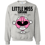 Sweatshirts Ash / Small Little Miss Sunshine Crewneck Sweatshirt