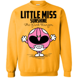 Sweatshirts Gold / Small Little Miss Sunshine Crewneck Sweatshirt