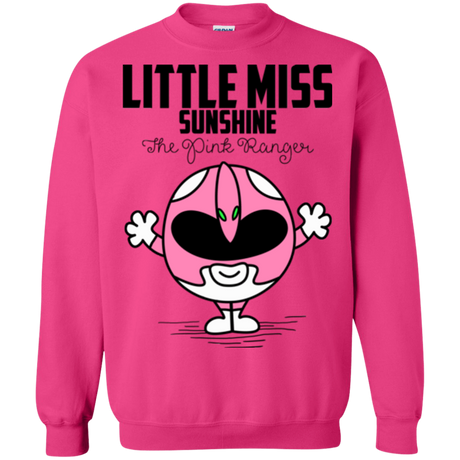 Sweatshirts Heliconia / Small Little Miss Sunshine Crewneck Sweatshirt