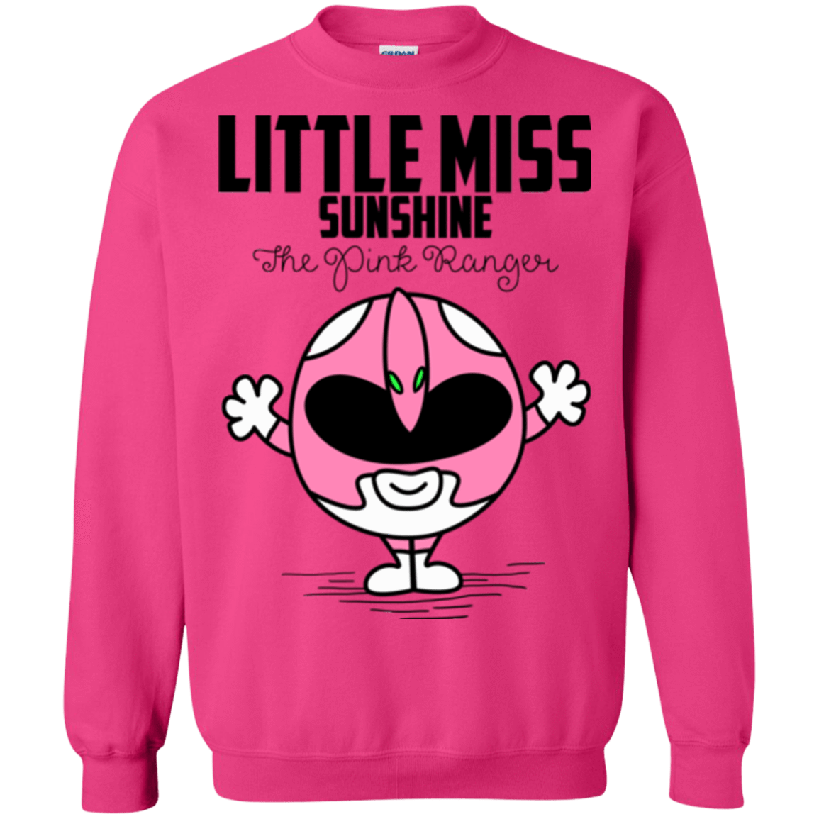 Sweatshirts Heliconia / Small Little Miss Sunshine Crewneck Sweatshirt