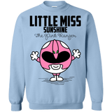 Sweatshirts Light Blue / Small Little Miss Sunshine Crewneck Sweatshirt