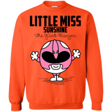 Sweatshirts Orange / Small Little Miss Sunshine Crewneck Sweatshirt