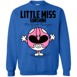 Sweatshirts Royal / Small Little Miss Sunshine Crewneck Sweatshirt