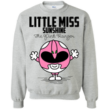 Sweatshirts Sport Grey / Small Little Miss Sunshine Crewneck Sweatshirt