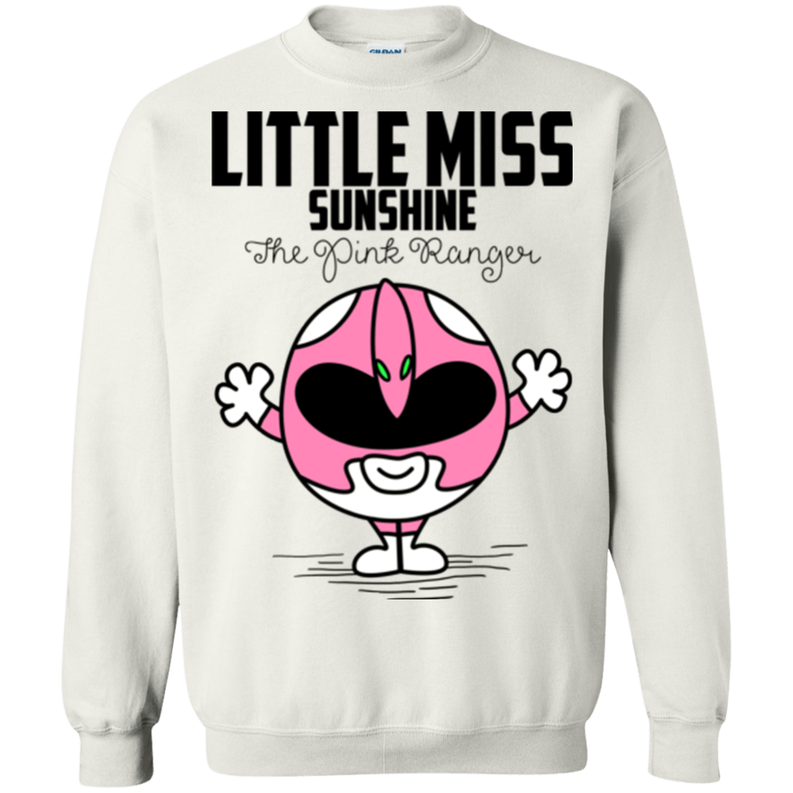 Sweatshirts White / Small Little Miss Sunshine Crewneck Sweatshirt