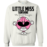 Sweatshirts White / Small Little Miss Sunshine Crewneck Sweatshirt