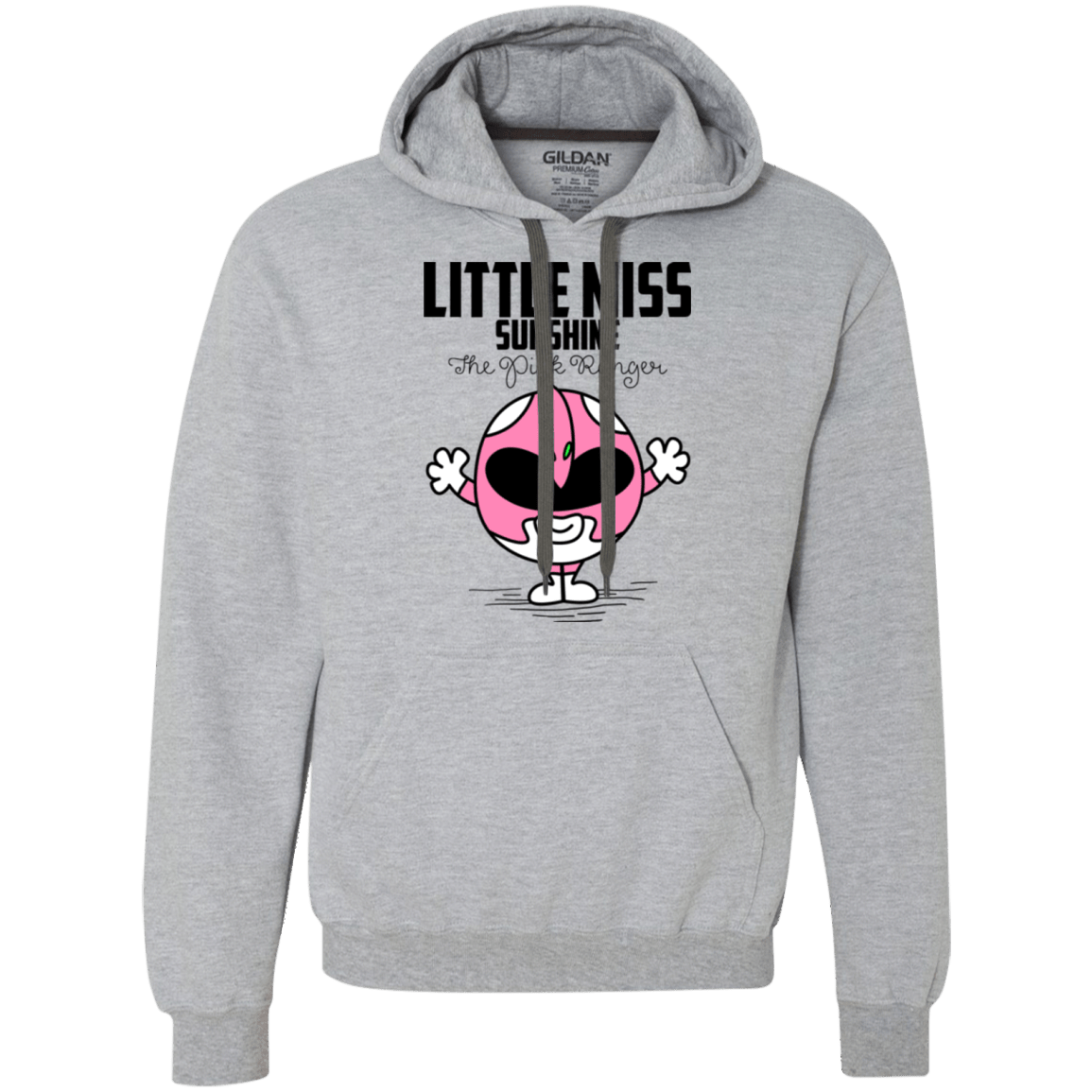 Little Miss Sunshine Premium Fleece Hoodie