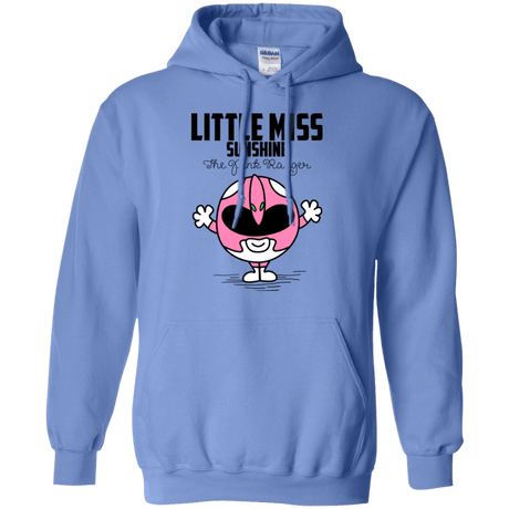 Sweatshirts Carolina Blue / Small Little Miss Sunshine Pullover Hoodie