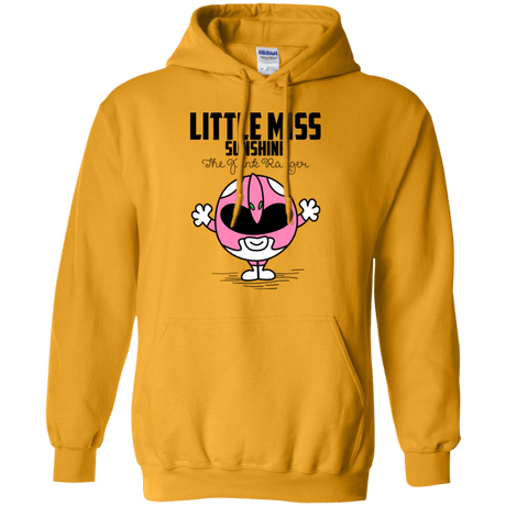 Sweatshirts Gold / Small Little Miss Sunshine Pullover Hoodie