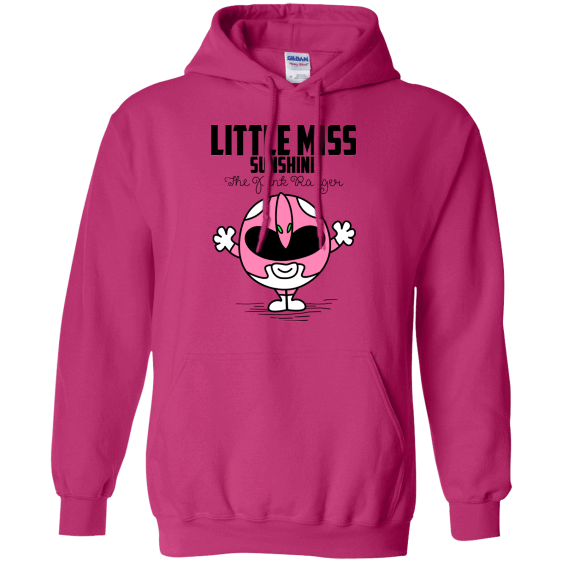 Sweatshirts Heliconia / Small Little Miss Sunshine Pullover Hoodie