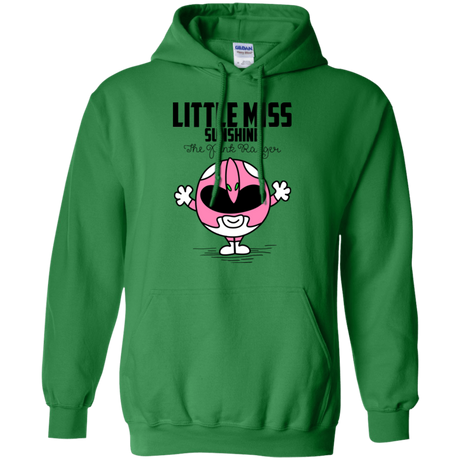 Sweatshirts Irish Green / Small Little Miss Sunshine Pullover Hoodie