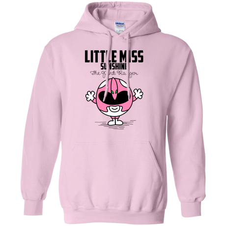 Sweatshirts Light Pink / Small Little Miss Sunshine Pullover Hoodie