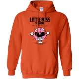 Sweatshirts Orange / Small Little Miss Sunshine Pullover Hoodie