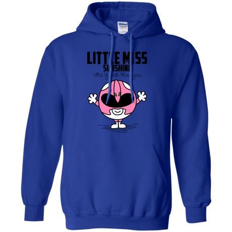 Sweatshirts Royal / Small Little Miss Sunshine Pullover Hoodie