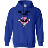 Sweatshirts Royal / Small Little Miss Sunshine Pullover Hoodie