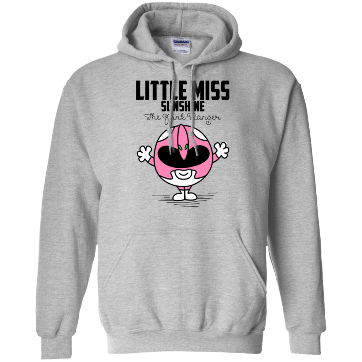 Sweatshirts Sport Grey / Small Little Miss Sunshine Pullover Hoodie