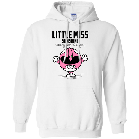 Sweatshirts White / Small Little Miss Sunshine Pullover Hoodie