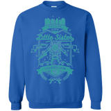 Sweatshirts Royal / Small Little Sister Protector Crewneck Sweatshirt