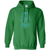 Sweatshirts Irish Green / Small Little Sister Protector Pullover Hoodie