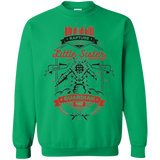 Sweatshirts Irish Green / Small Little Sister Protector V2 Crewneck Sweatshirt