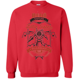 Sweatshirts Red / Small Little Sister Protector V2 Crewneck Sweatshirt