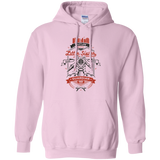 Sweatshirts Light Pink / Small Little Sister Protector V2 Pullover Hoodie