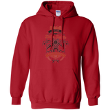 Sweatshirts Red / Small Little Sister Protector V2 Pullover Hoodie