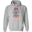 Sweatshirts Sport Grey / Small Little Sister Protector V2 Pullover Hoodie