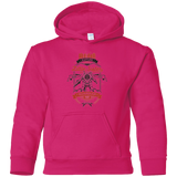 Sweatshirts Heliconia / YS Little Sister Protector V2 Youth Hoodie