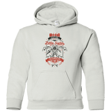 Sweatshirts White / YS Little Sister Protector V2 Youth Hoodie
