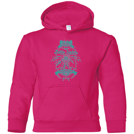 Sweatshirts Heliconia / YS Little Sister Protector Youth Hoodie