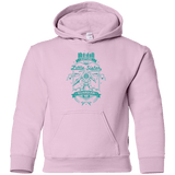 Sweatshirts Light Pink / YS Little Sister Protector Youth Hoodie