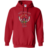 Sweatshirts Red / Small Live From Zebes Pullover Hoodie
