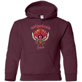 Sweatshirts Maroon / YS Live From Zebes Youth Hoodie