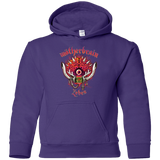 Sweatshirts Purple / YS Live From Zebes Youth Hoodie