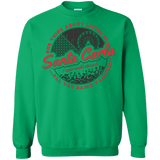 Living in Santa Carla Crewneck Sweatshirt
