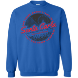 Sweatshirts Royal / Small Living in Santa Carla Crewneck Sweatshirt