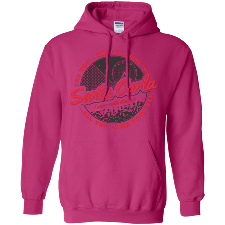 Sweatshirts Heliconia / Small Living in Santa Carla Pullover Hoodie