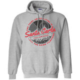 Living in Santa Carla Pullover Hoodie